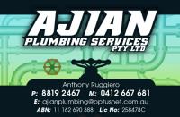AJIAN Plumbing Services Pty Ltd image 1